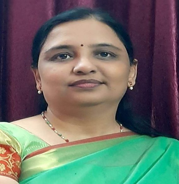 Ms. Ritu Tiwari