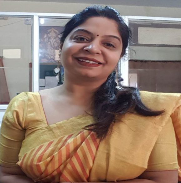 Ms. Shweta Upadhyay