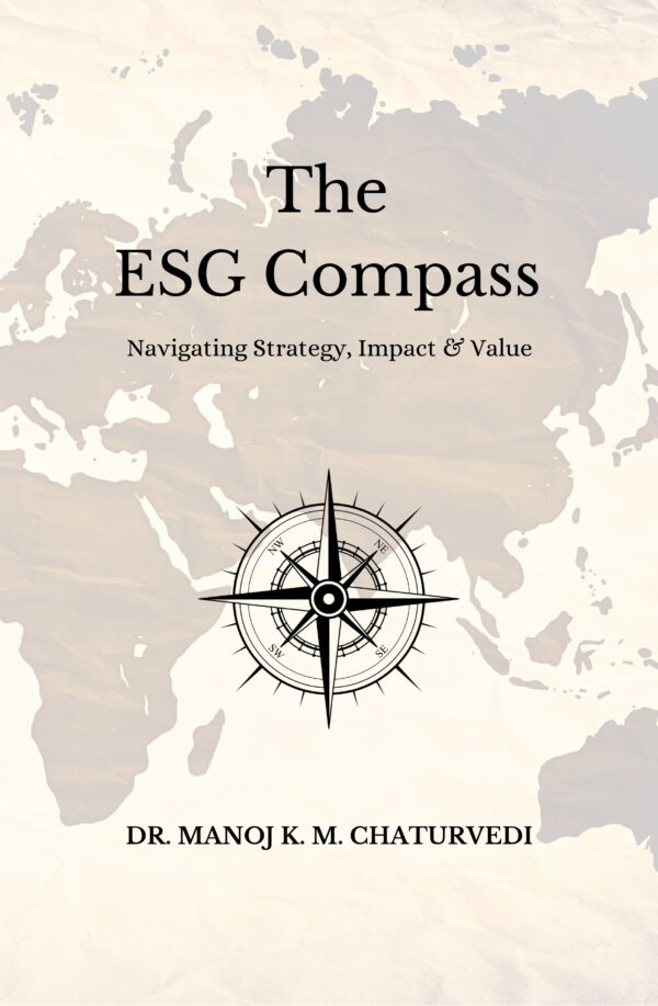 The ESG Compass Book Cover